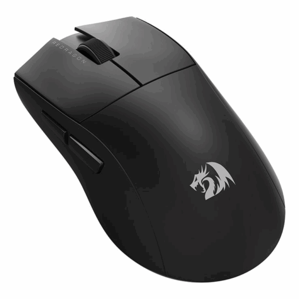 Redragon King Pro Mouse Gamer (4k Hz) Cor Preto - Image 3