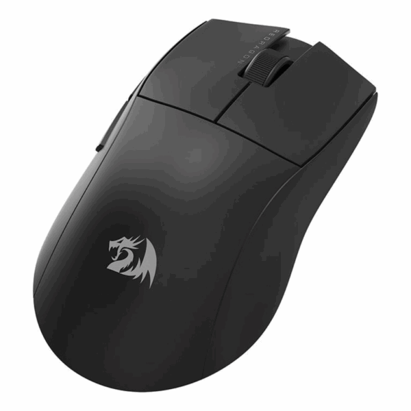 Redragon King Pro Mouse Gamer (4k Hz) Cor Preto - Image 2