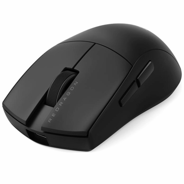 Redragon King Pro Mouse Gamer (4k Hz) Cor Preto - Image 6