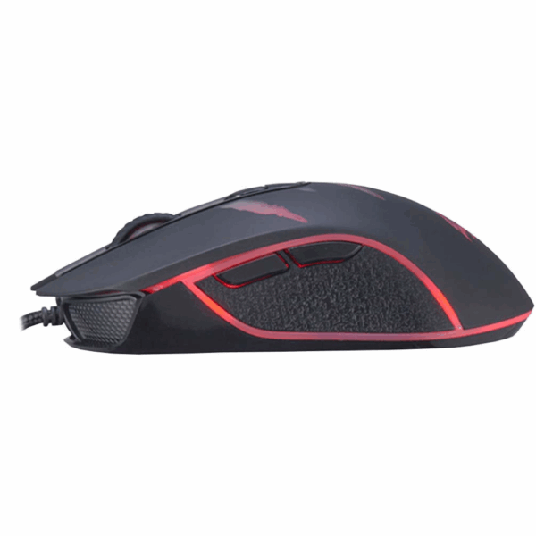 Mouse Gamer Usb Kmex Mo-ya37 Led Rgb 3200 Dpi 7 Botões - Image 7