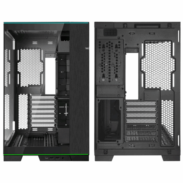Gabinete Gamer Lian Li O11 Dynamic Evo Rgb Preto Vidro Temp - Image 6