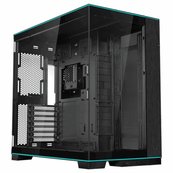 Gabinete Gamer Lian Li O11 Dynamic Evo Rgb Preto Vidro Temp - Image 2