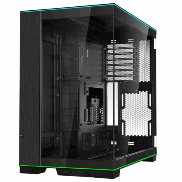 Gabinete Gamer Lian Li O11 Dynamic Evo Rgb Preto Vidro Temp - Image 4