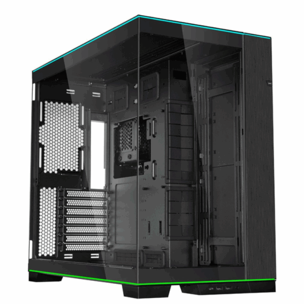 Gabinete Gamer Lian Li O11 Dynamic Evo Rgb Preto Vidro Temp - Image 5