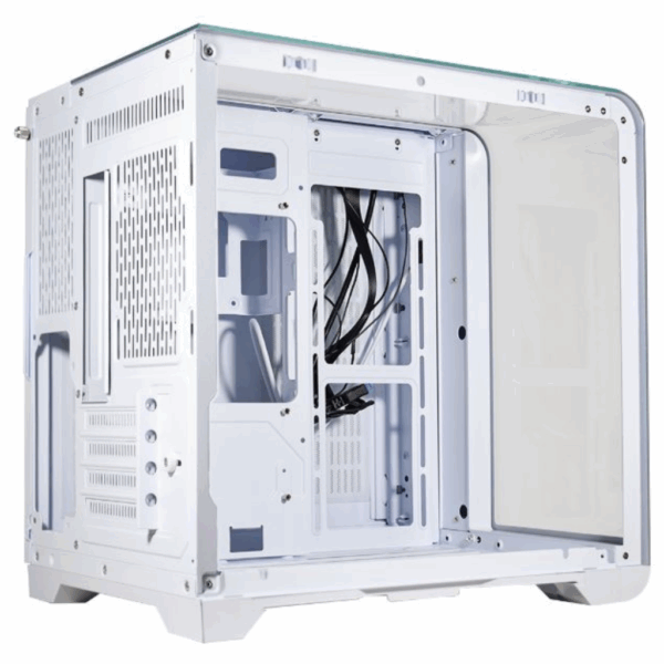Gabinete Gamer Aquário Cg-w8ki Cyberpunk C/ Display Digital - Image 7