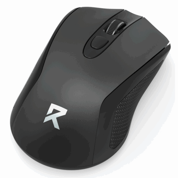 MOUSE OFFICE REDRAGON BM-4054 PRETO - Image 2