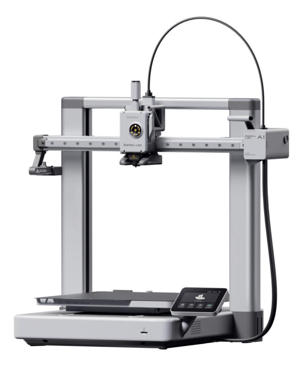 Bambu Lab A1 Combo AMS Lite impressora FDM 3d 110V/220V - Image 3