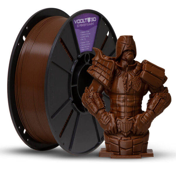 Filamento 3d Impressão Cores Solidas Voolt 3d Pla 1kg 1,75mm - Image 4