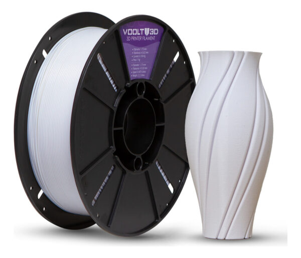 Filamento 3d Impressão Cores Solidas Voolt 3d Pla 1kg 1,75mm - Image 7