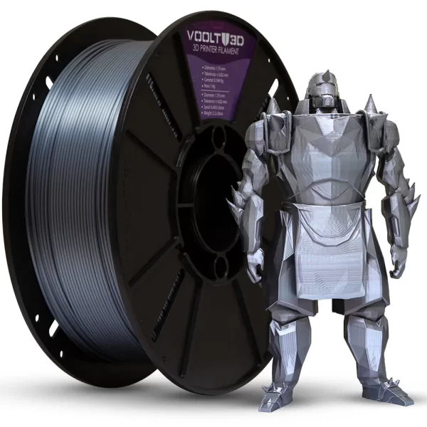 Filamento Pla Vsilk Premium 1.75mm - 1kg Alta Pureza Cores - Image 5