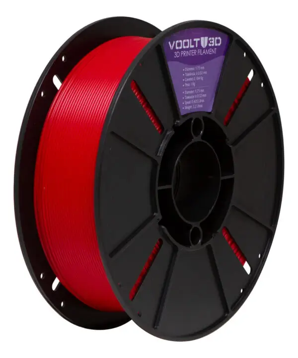 Filamento Petg 1kg - 1.75mm Alto Teor De Pureza Varias Cores - Image 8