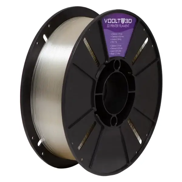 Filamento Petg 1kg - 1.75mm Alto Teor De Pureza Varias Cores - Image 2