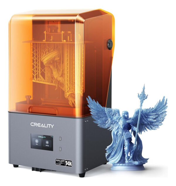 Impressora 3D Creality Halot Mage S bivolt