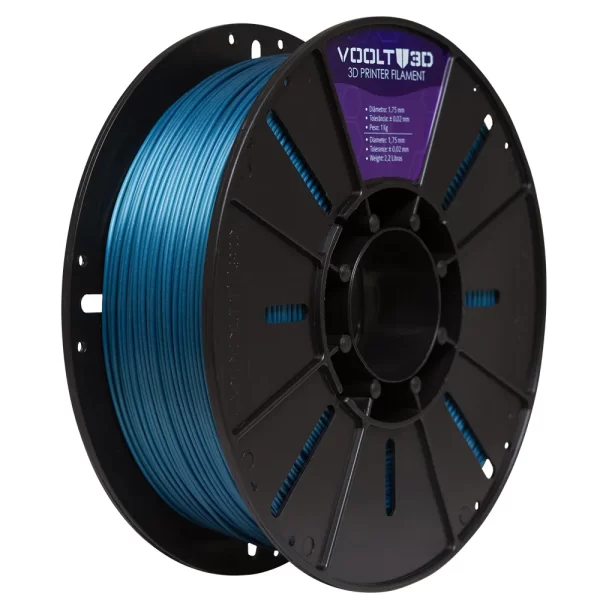 Filamento Pla Vsilk Premium 1.75mm - 1kg Alta Pureza Cores - Image 9