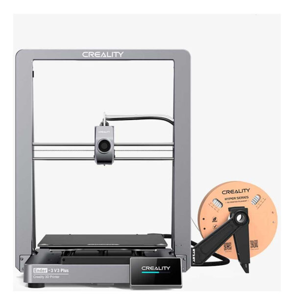 IMPRESSORA 3D FDM ABERTA ENDER 3 V3 PLUS Garantia Nacional - Image 2
