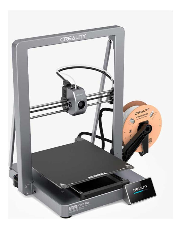IMPRESSORA 3D FDM ABERTA ENDER 3 V3 PLUS Garantia Nacional - Image 5