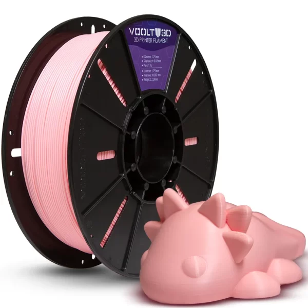 Filamento 3d Impressão Cores Solidas Voolt 3d Pla 1kg 1,75mm - Image 8